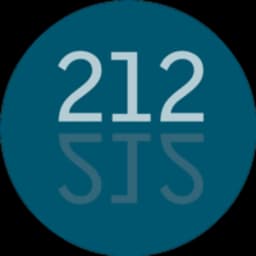 212 logo