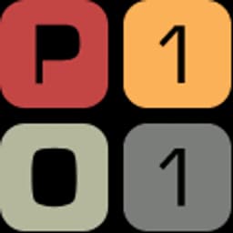 P101 logo
