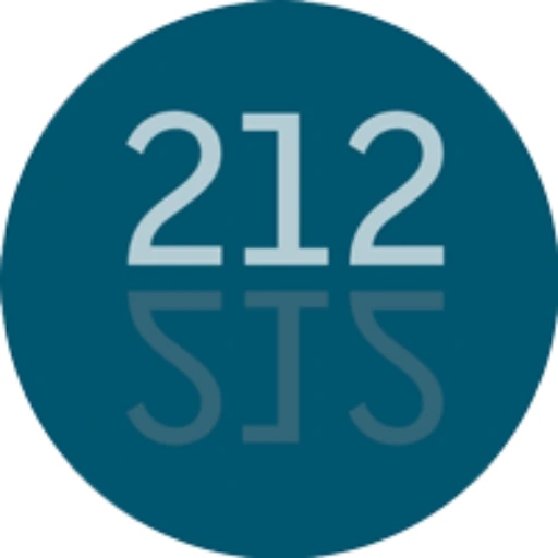 212 logo