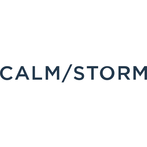 Calm/Storm Ventures logo