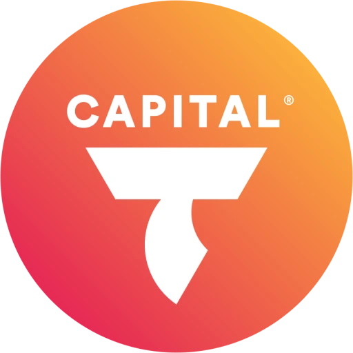 CapitalT logo