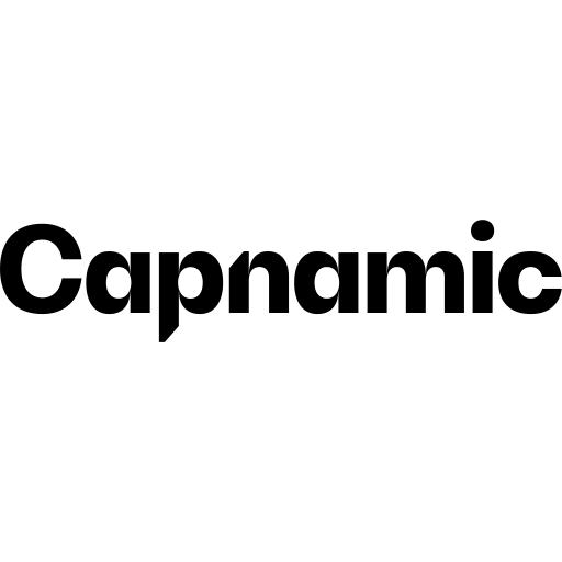 Capnamic logo