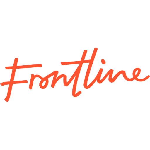 Frontline Ventures logo