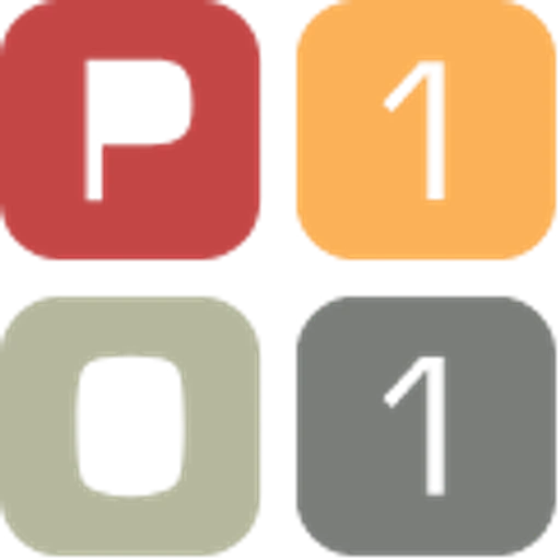P101 logo