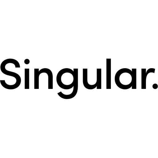 Singular logo